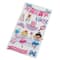 12 Pack: Young Ballet Dimensional Stickers by Recollections™
